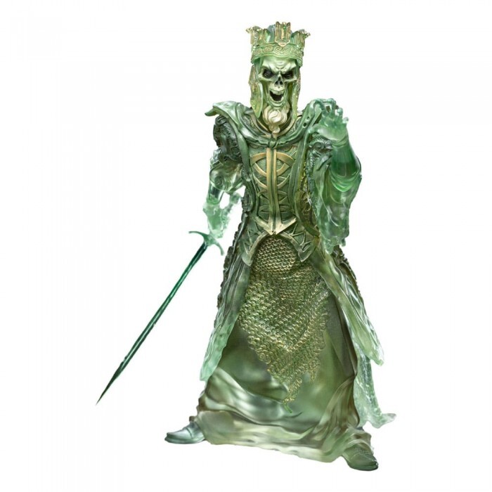 Statuetta Exclusive Figure Mini Epics King of the Dead Lord of The Rings