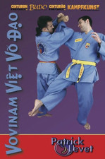 Vovinam Viet Vo Dao Vol 1 DVD with Patrick Levet