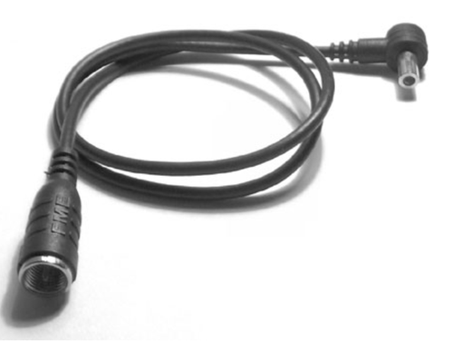 Sierra AirCard 750 775 850 860 external antenna adapter cable pigtail FME Male - 第 1/1 張圖片