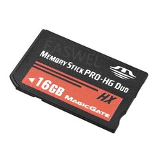 Memory Stick MS Pro Duo Memory Card High Speed Converter For Sony PSP 1000 2000