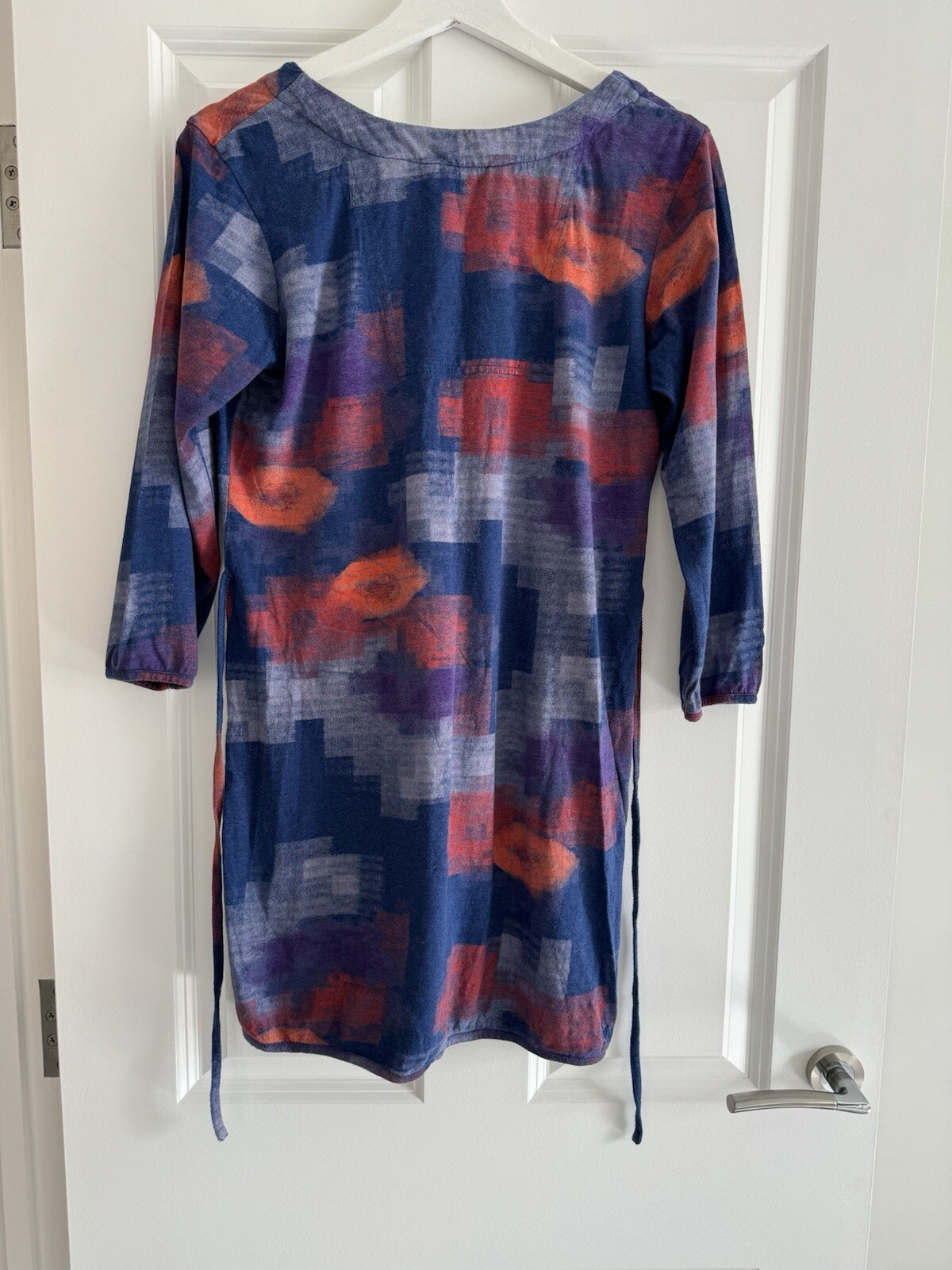 FatFace Multicoloured abstract pattern Tunic Size 12 image 5