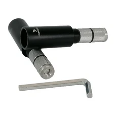 Handlebar Bar End Extension Plug Aluminum Alloy Handlebar Extender for MTB Bike