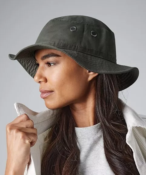 Kangol bucket hat pom casual mouse outlet