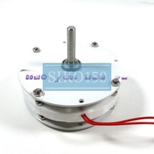 Miniature Disc Coreless Permanent Magnet Generator High Efficiency Miniature SK