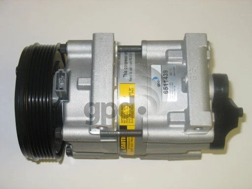 Kit de compresor y componentes de aire acondicionado Global Parts para Ford Mustang 1996-1998 9633400 Foto 4 de 4