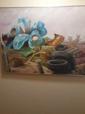 listed artist F. Maciel