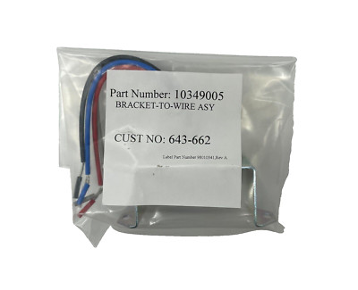 Simplex 6334-9803 Adapter Harness - Same Day Shipping (SEALED)