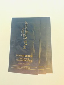 hydropeptide power serum