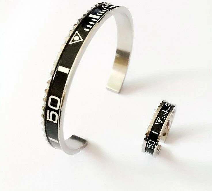Bracelet rolex speedometer top