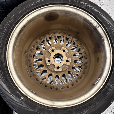 ま*め様 激レア BBS RS 17インチ　8J 9J RS320 RS321 ま*め様 激レア BBS RS 17インチ 8J 9J RS320 RS321 - メルカリ