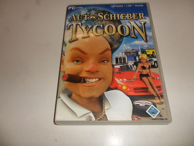 PC  Autoschieber Tycoon