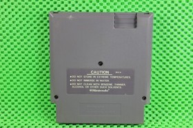 DRAGON POWER Nintendo NES-DP-USA Authentic Made in Japan - Recently Tested