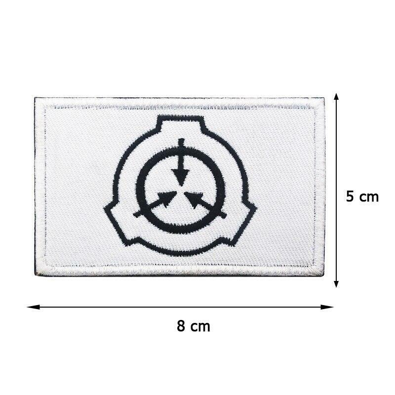 SCP Foundation Shoulder Patch