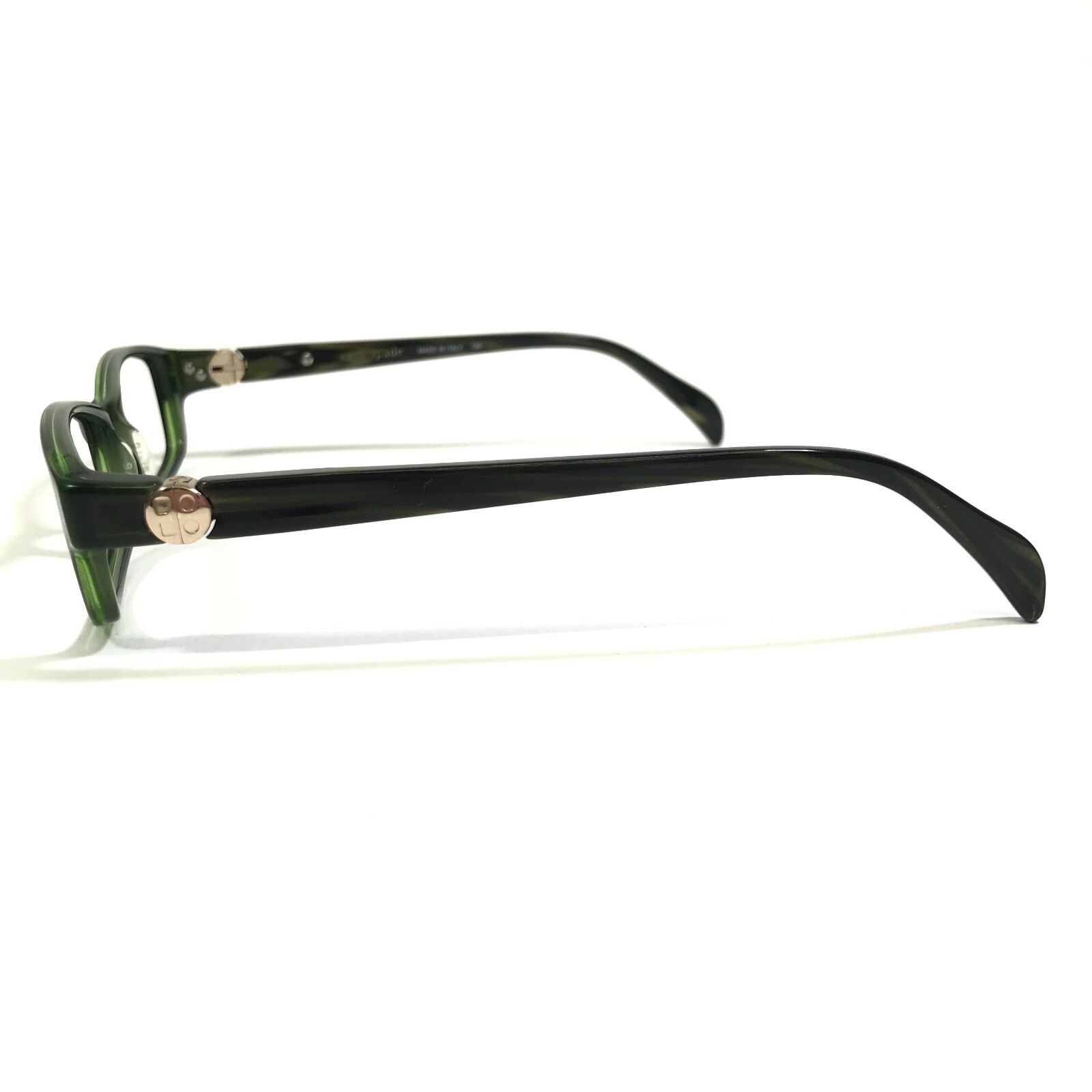kate spade Eyeglasses Frames ELISABETH 0EUY Green Rectangular Full Rim 51-16-130 thumbnail 6