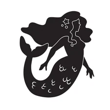  #42  Darice Embossing Folder Essentials MERMAID 30041336