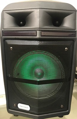 speaker prestige 8 inch