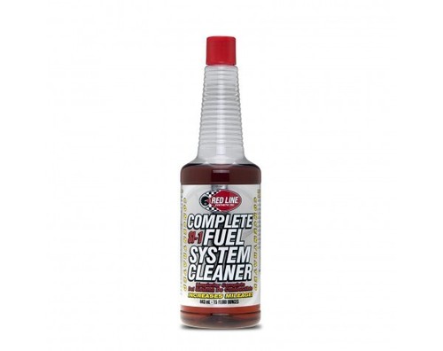 Red Line 60103 SI-1 Complete Fuel System Cleaner 15oz. - 1 Bottle
