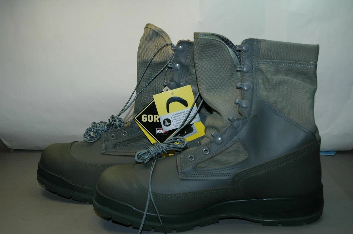Air force composite toe boots sale