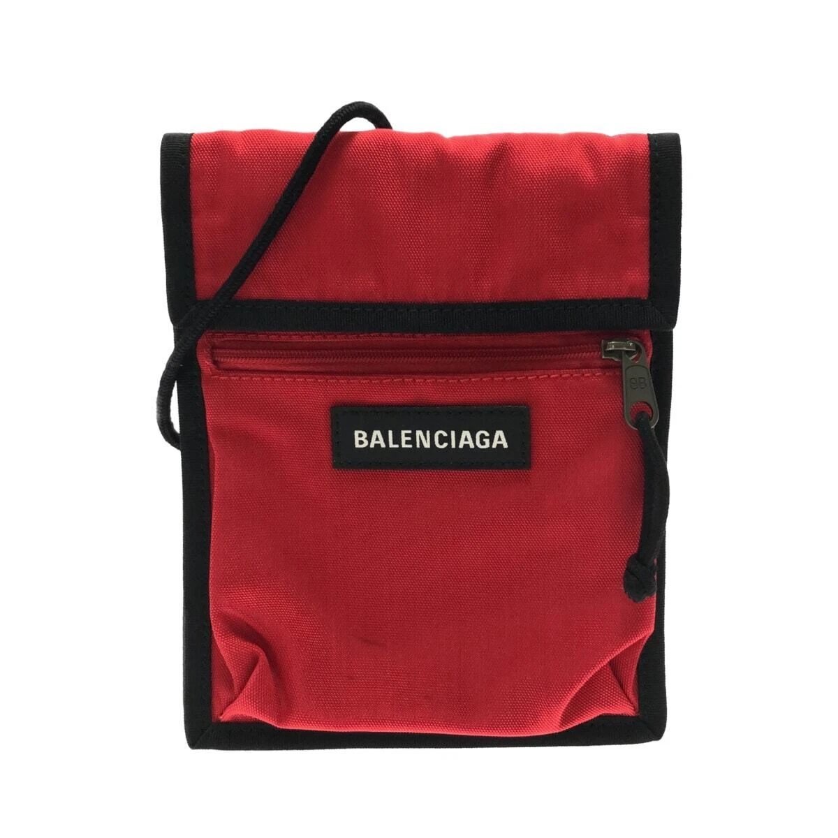 Balenciaga explorer hotsell pouch