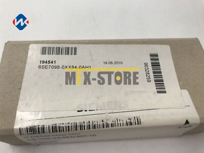1PCS Siemens 6SE7098-0XX84-0AH1 6SE7 098-0XX84-0AH1 Unopened Brand