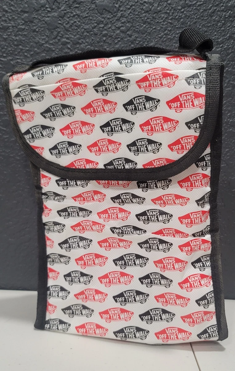 Vans insulated lunch deals bag