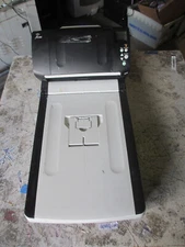Fujitsu Fi-7280 Flatbed Color scanner w/ AC adapter @@@@@