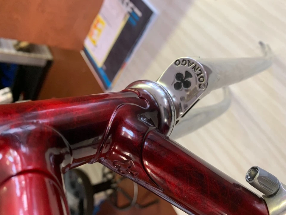 COLNAGO frame and fork - Image 4 of 4