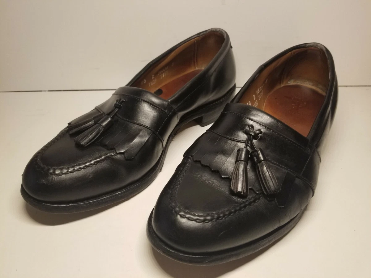 Allen edmonds sales newport