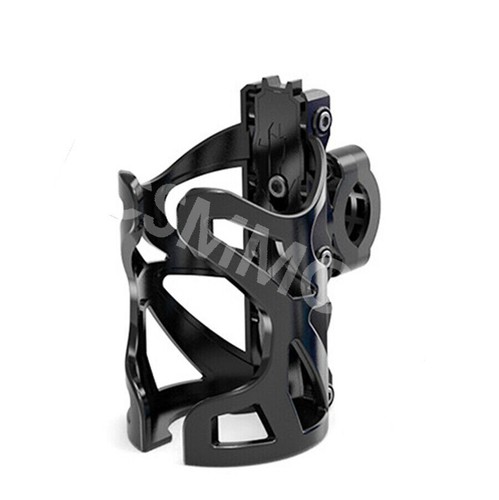 Bicycle Water Bottle Holder Handlebar Mount Rack MTB Bike Cycling Drink Cup Cage - Bild 1 von 15