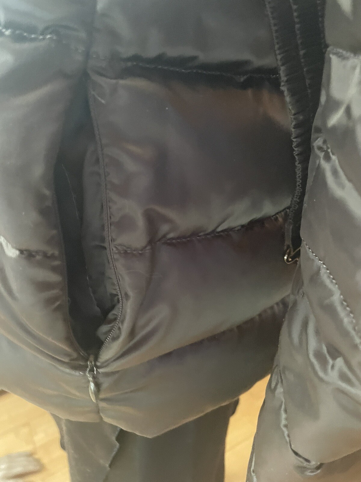 S MAX MARA CUBE, Reversible Down Padded Jacket  G… - image 9