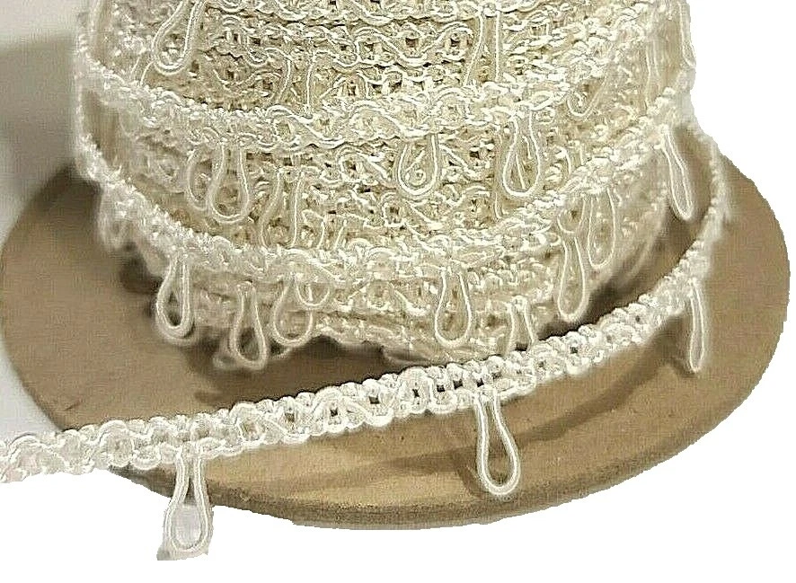 Rayón Elástico Ribetes para Costura