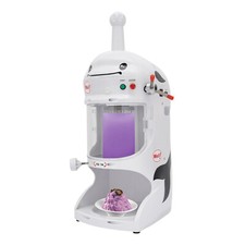 Ice Cub Shaved Ice Machine Commercial Ice Shaver Snow Cone Maker Premium 350W
