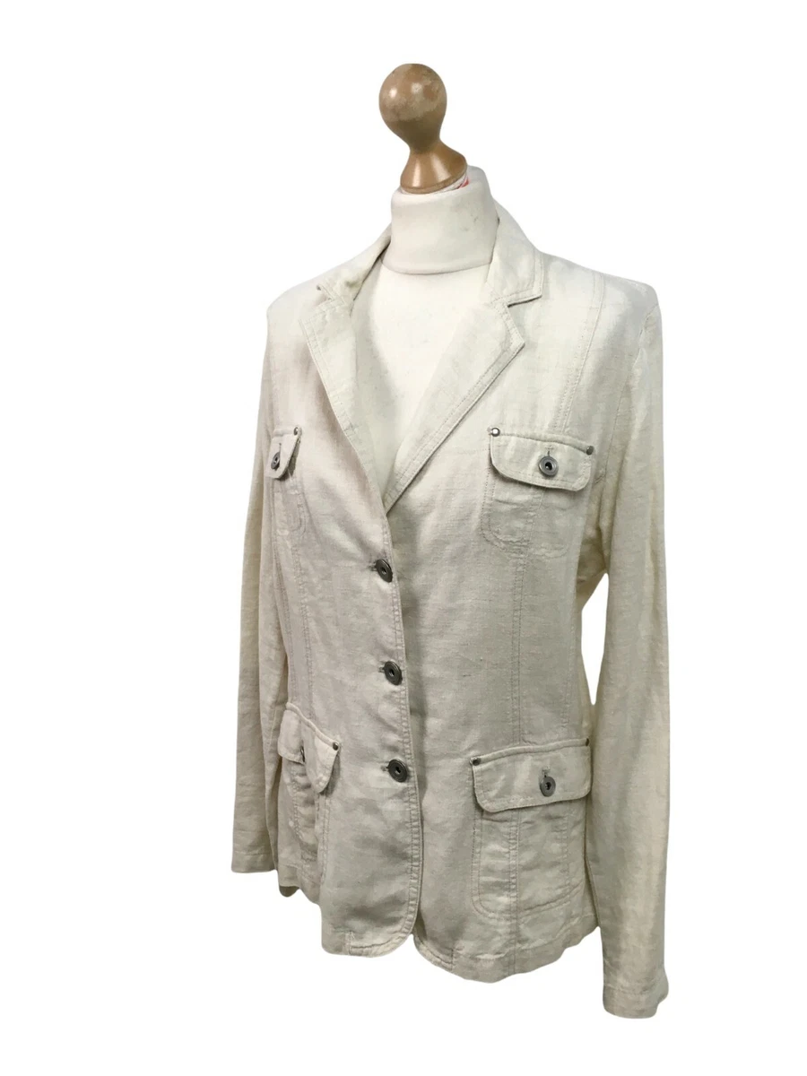 Debenhams white jacket sale