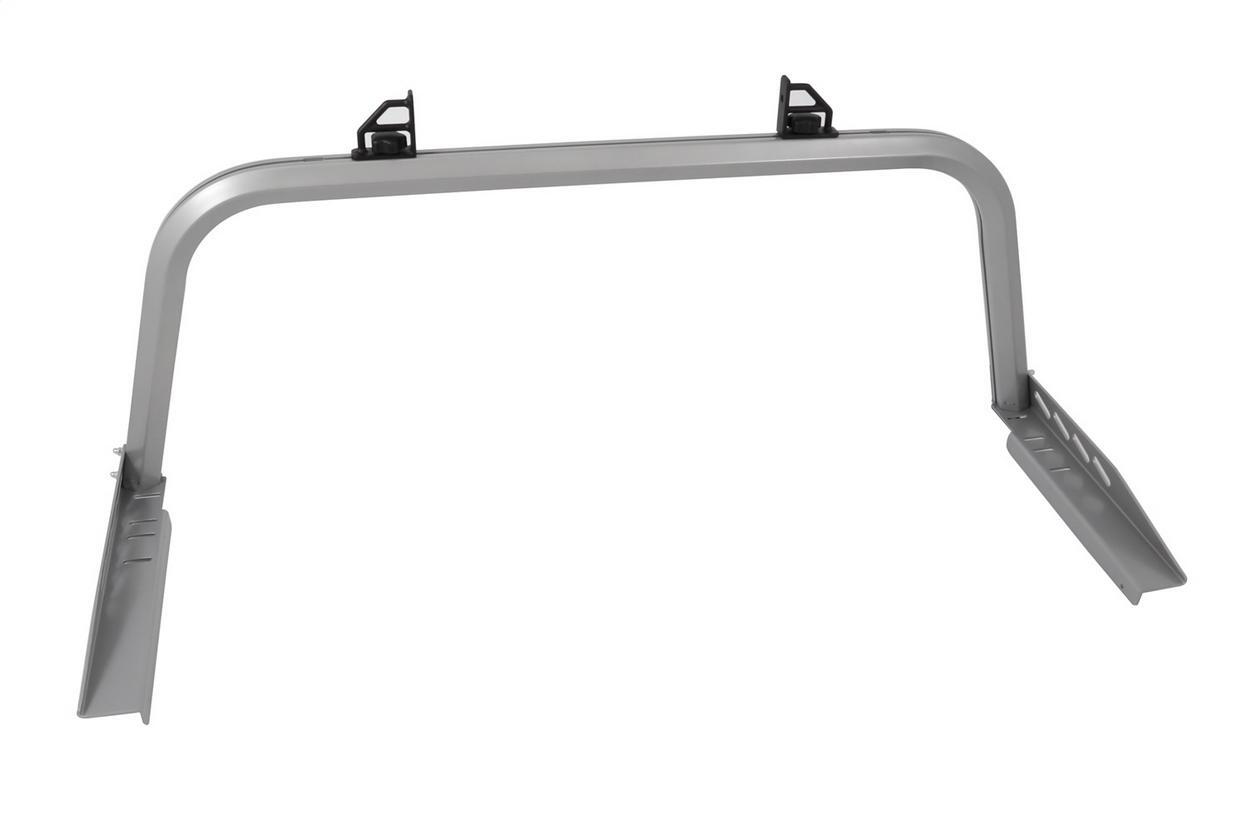 Dee Zee Cab Rack +REAR CAB RACK/SILVER/STANDARD Fits Chevy Fits GMC FORD F150/DO