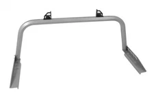 Dee Zee Cab Rack +REAR CAB RACK/SILVER/STANDARD Fits Chevy Fits GMC FORD F150/DO