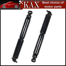 2pcs Rear Complete Shocks Absorber for Chevy Colorado GMC Canyon 2004-2012