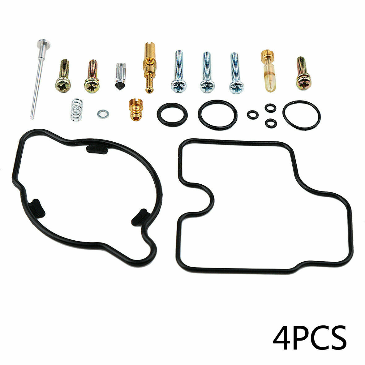 For Magna 750 VF750C VF 19942003 Carb Repair Carburetor Rebuild Gaskets Jet Kit eBay
