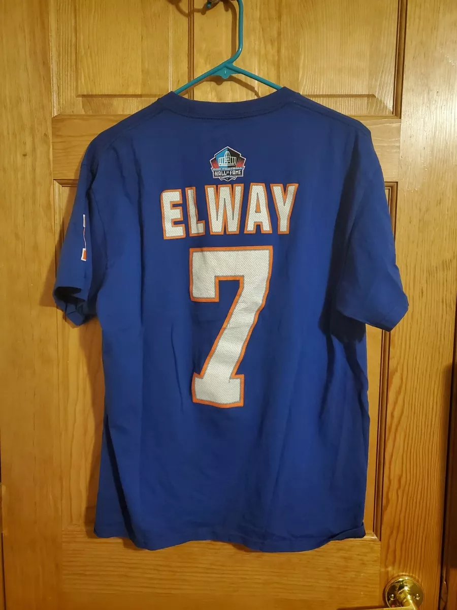 Denver broncos cheap elway jersey