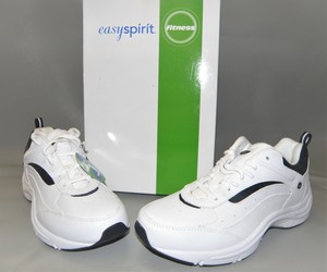 easy spirit leather walking shoes