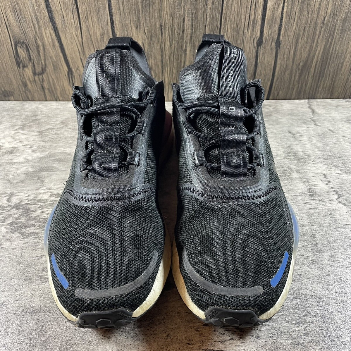 ADIDAS ORIGINALS NMD_R1 V3 BLACK CASUAL SHOES SIZE 7 Adidas Originals NMD V3 Shoes Men main image 3