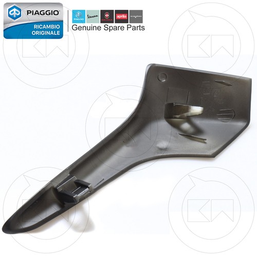 PROTEZIONE DEFLETTORE ANTERIORE DESTRO ORIGINALE PIAGGIO LIBERTY 150 E5 2020 - Foto 2 di 3