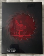Disc Room Switch Collector's Edition Numbered Limited Run Special Reserve Games