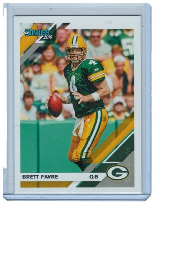 2007 Upper Deck Brett Favre Prilosec 6 Card Set Lot Limited Edition  Football | eBay