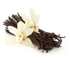 Organic Vanilla Beans * Fresh Whole Grade A Vanilla Pods for Vanilla Extract and