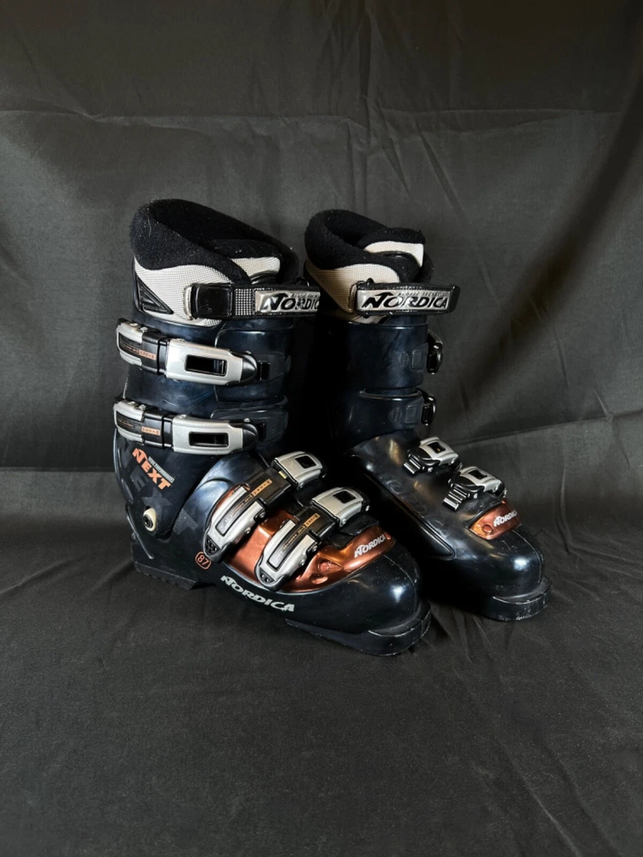 Men\'s Nordica GranSport Elite (75) Ski Boots 255 US Size 7.5 Made In Hungary NOS Nordica 7.5 Size Ski & Snowboard Boots for Men for sale | eBay main image 2