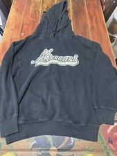 Missouri Tigers Hoodie Adult Medium College University NCAA