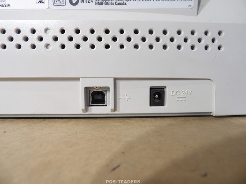 Fujitsu Fi-6130Z Color ADF Duplex Document Scanner USB - 36 413 S - TESTÉ OK - Photo 7/9