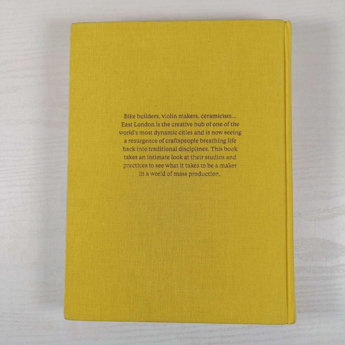 Makers Of East London by Katie Treggiden, Charlotte Schreiber