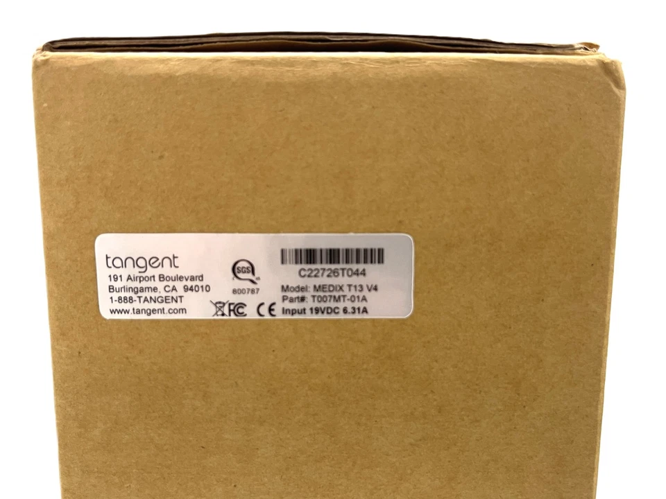 Tangent Medix T13 V4 Tablet PC i5-1135G7, 8GB RAM, 256GB SSD, 13" W10P No handle - Image 4 of 4