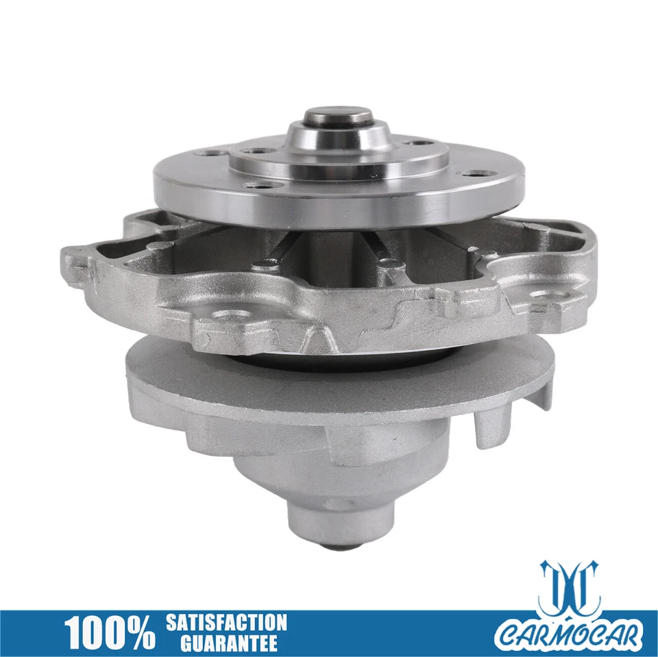 For 87-05 Buick Century Chevy Impala Grand AM Pontiac Olds 3.4L 3.1L Water Pump Foto 4 de 4